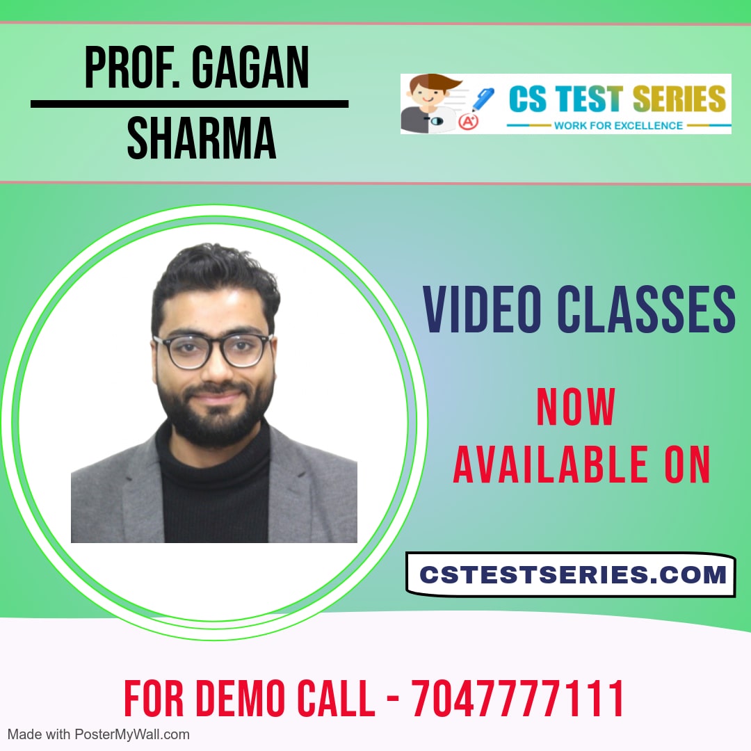 Gagan Sharma